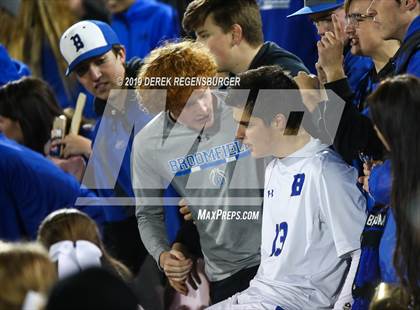 Thumbnail 2 in Regis Jesuit vs Broomfield (CHSAA 5A Final)  photogallery.