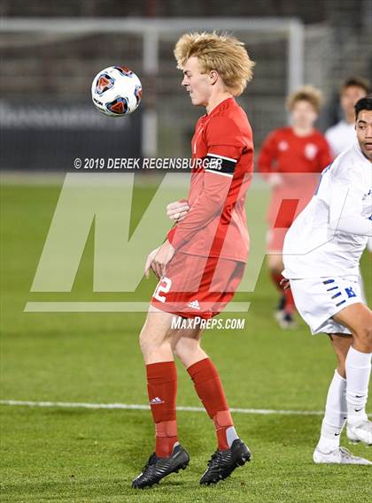Thumbnail 1 in Regis Jesuit vs Broomfield (CHSAA 5A Final)  photogallery.