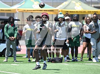 Thumbnail 1 in Inglewood vs. Mater Dei - Game 2  (LB Poly Legends 7x7) photogallery.