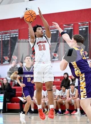 Armijo @ Woodland Christian