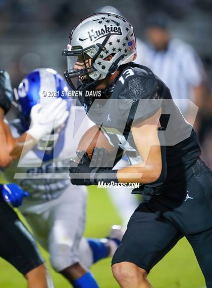 Thumbnail 1 in Bishop Gorman @ Hamilton photogallery.