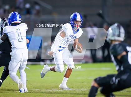 Thumbnail 2 in Bishop Gorman @ Hamilton photogallery.