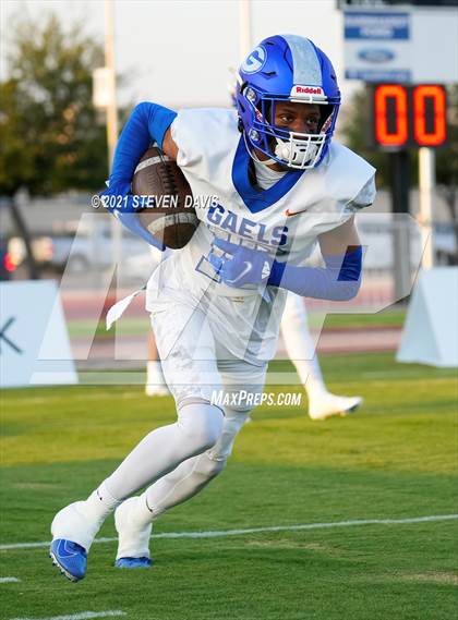 Thumbnail 3 in Bishop Gorman @ Hamilton photogallery.