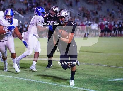Thumbnail 1 in Bishop Gorman @ Hamilton photogallery.