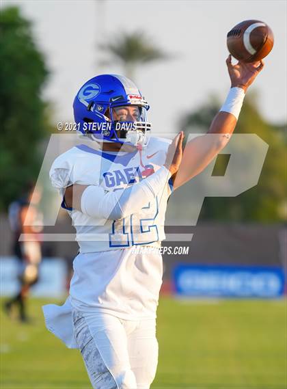 Thumbnail 1 in Bishop Gorman @ Hamilton photogallery.