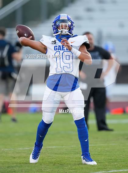 Thumbnail 2 in Bishop Gorman @ Hamilton photogallery.