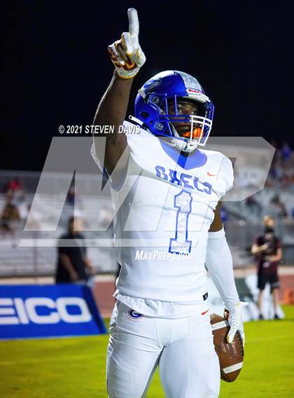 Thumbnail 2 in Bishop Gorman @ Hamilton photogallery.