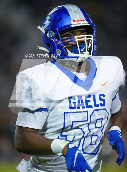 Thumbnail 2 in Bishop Gorman @ Hamilton photogallery.