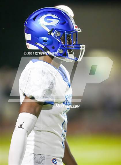 Thumbnail 1 in Bishop Gorman @ Hamilton photogallery.