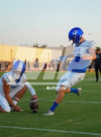 Thumbnail 1 in Bishop Gorman @ Hamilton photogallery.