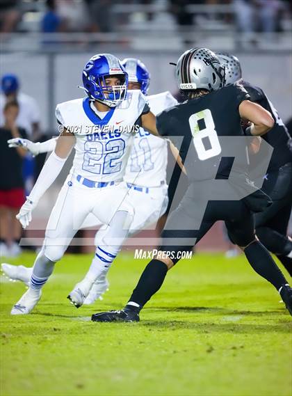 Thumbnail 1 in Bishop Gorman @ Hamilton photogallery.