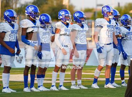Thumbnail 1 in Bishop Gorman @ Hamilton photogallery.