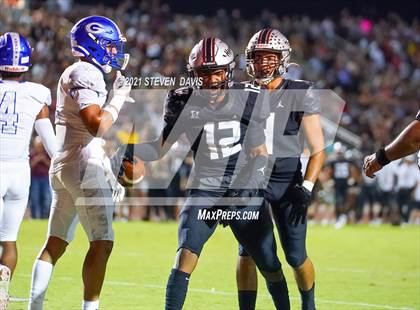 Thumbnail 2 in Bishop Gorman @ Hamilton photogallery.