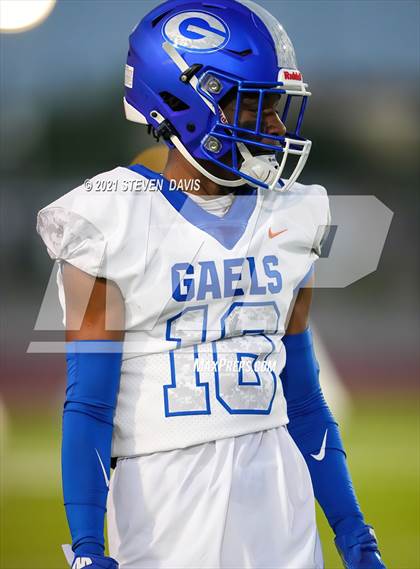 Thumbnail 1 in Bishop Gorman @ Hamilton photogallery.