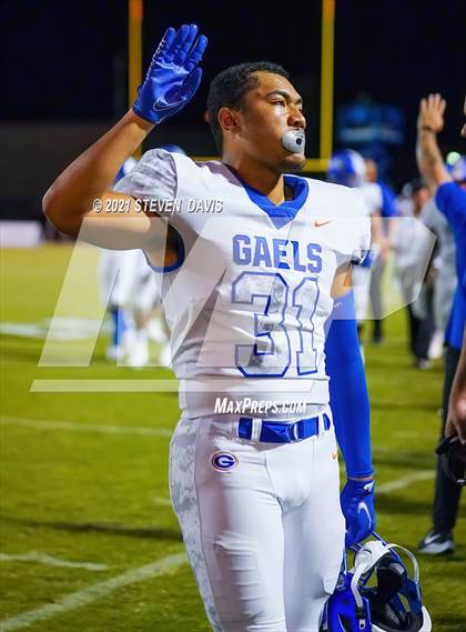 Thumbnail 2 in Bishop Gorman @ Hamilton photogallery.
