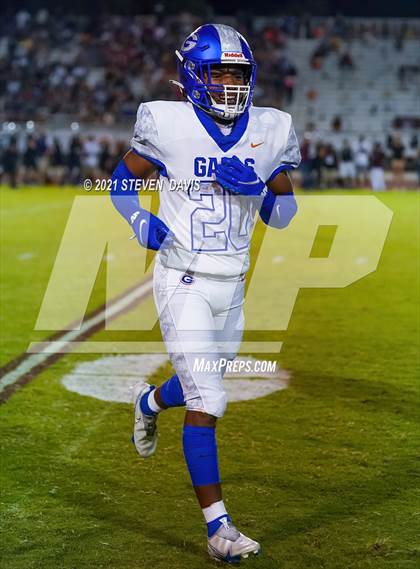Thumbnail 2 in Bishop Gorman @ Hamilton photogallery.