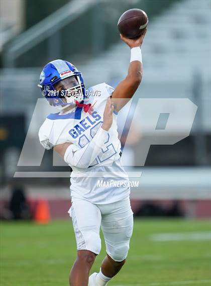 Thumbnail 1 in Bishop Gorman @ Hamilton photogallery.