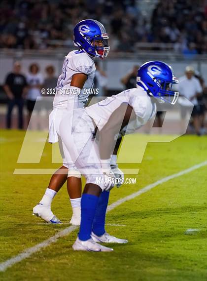 Thumbnail 3 in Bishop Gorman @ Hamilton photogallery.