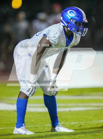 Thumbnail 2 in Bishop Gorman @ Hamilton photogallery.