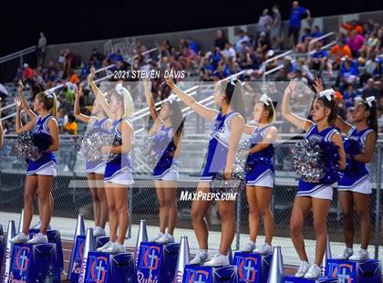 Thumbnail 3 in Bishop Gorman @ Hamilton photogallery.