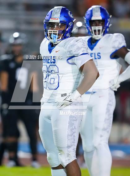Thumbnail 2 in Bishop Gorman @ Hamilton photogallery.