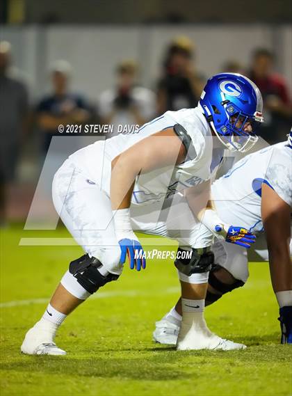 Thumbnail 2 in Bishop Gorman @ Hamilton photogallery.