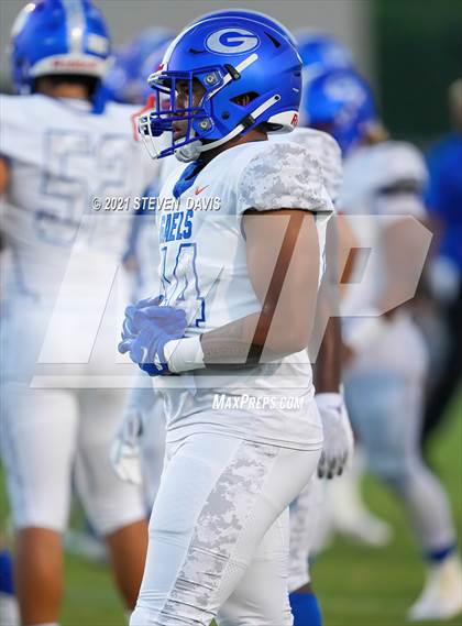 Thumbnail 3 in Bishop Gorman @ Hamilton photogallery.