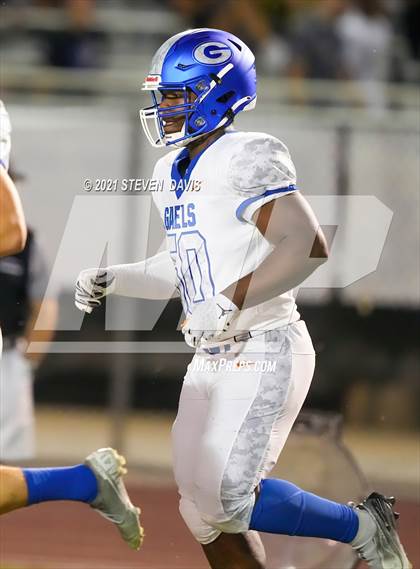 Thumbnail 3 in Bishop Gorman @ Hamilton photogallery.