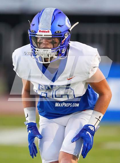 Thumbnail 1 in Bishop Gorman @ Hamilton photogallery.