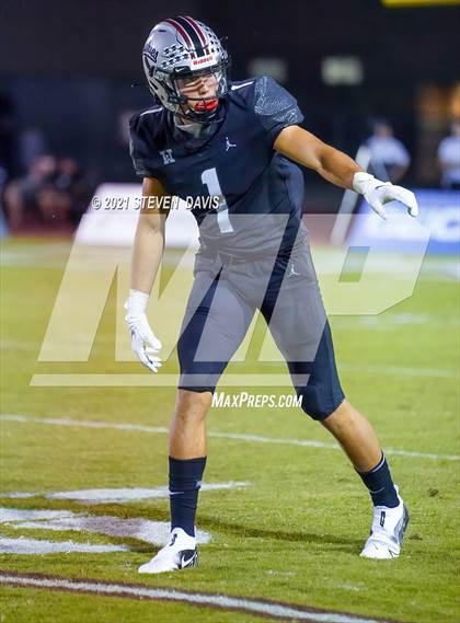 Thumbnail 3 in Bishop Gorman @ Hamilton photogallery.