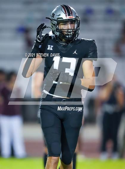Thumbnail 2 in Bishop Gorman @ Hamilton photogallery.