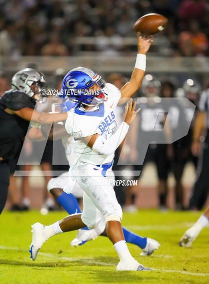 Thumbnail 3 in Bishop Gorman @ Hamilton photogallery.