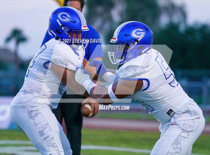 Thumbnail 1 in Bishop Gorman @ Hamilton photogallery.