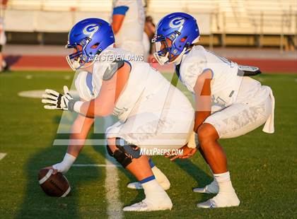Thumbnail 2 in Bishop Gorman @ Hamilton photogallery.