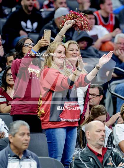 Thumbnail 1 in Esperanza vs Moreau Catholic (CIF State D2 Final) photogallery.