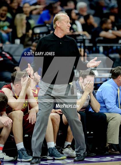 Thumbnail 1 in Esperanza vs Moreau Catholic (CIF State D2 Final) photogallery.