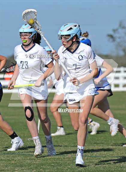 Thumbnail 3 in Out-of-Door Academy vs  Barron Collier (Pre-season Showcase) photogallery.