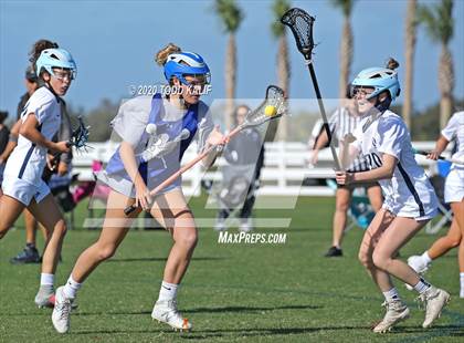 Thumbnail 3 in Out-of-Door Academy vs  Barron Collier (Pre-season Showcase) photogallery.