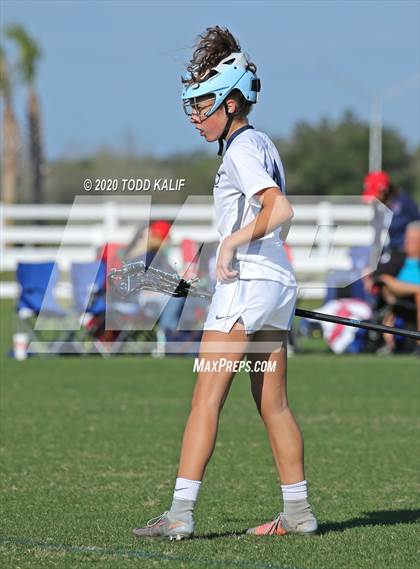 Thumbnail 1 in Out-of-Door Academy vs  Barron Collier (Pre-season Showcase) photogallery.