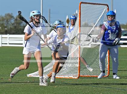 Thumbnail 2 in Out-of-Door Academy vs  Barron Collier (Pre-season Showcase) photogallery.