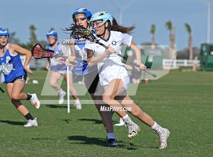 Thumbnail 1 in Out-of-Door Academy vs  Barron Collier (Pre-season Showcase) photogallery.