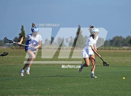 Thumbnail 2 in Out-of-Door Academy vs  Barron Collier (Pre-season Showcase) photogallery.