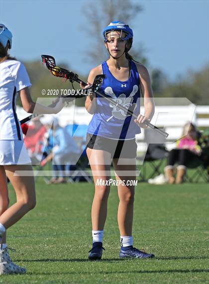 Thumbnail 1 in Out-of-Door Academy vs  Barron Collier (Pre-season Showcase) photogallery.