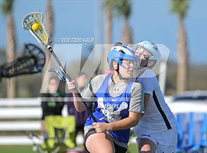 Thumbnail 1 in Out-of-Door Academy vs  Barron Collier (Pre-season Showcase) photogallery.