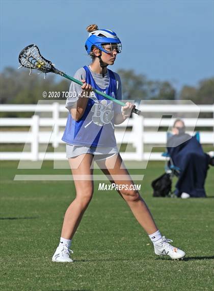 Thumbnail 3 in Out-of-Door Academy vs  Barron Collier (Pre-season Showcase) photogallery.