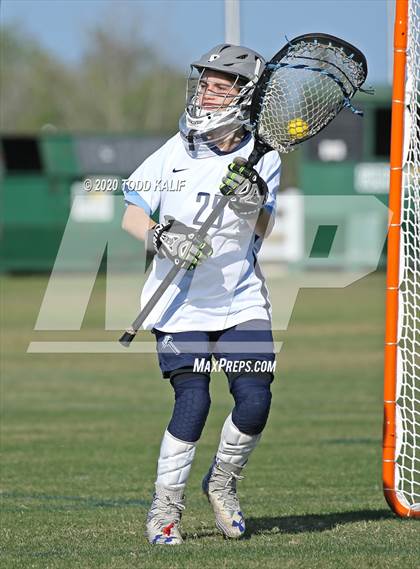 Thumbnail 2 in Out-of-Door Academy vs  Barron Collier (Pre-season Showcase) photogallery.