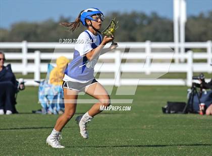 Thumbnail 1 in Out-of-Door Academy vs  Barron Collier (Pre-season Showcase) photogallery.