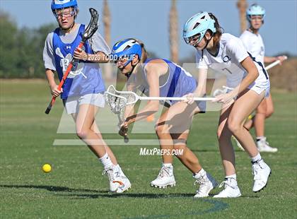 Thumbnail 2 in Out-of-Door Academy vs  Barron Collier (Pre-season Showcase) photogallery.