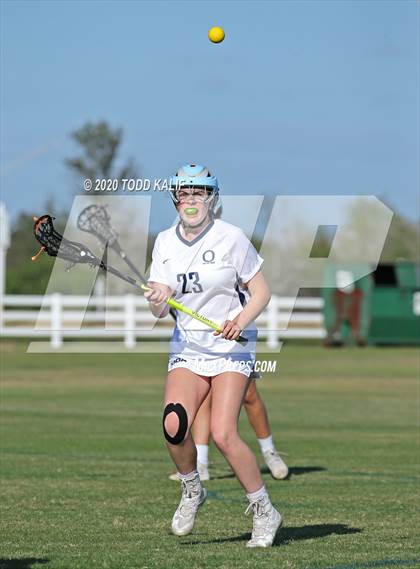 Thumbnail 1 in Out-of-Door Academy vs  Barron Collier (Pre-season Showcase) photogallery.