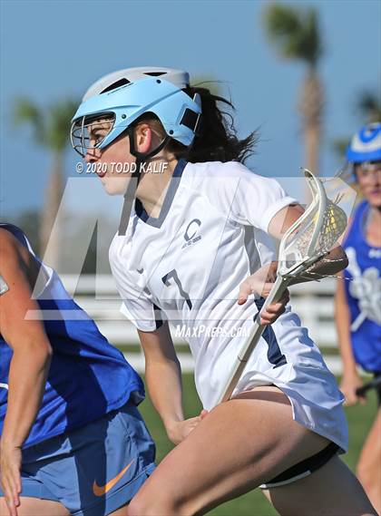 Thumbnail 2 in Out-of-Door Academy vs  Barron Collier (Pre-season Showcase) photogallery.